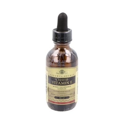 SOLGAR VITAMINA E LIQUIDA 60ML