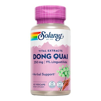 SOLARAY DONG QUAI 60cap.