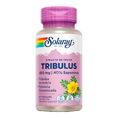 SOLARAY TRIBULUS 60cap.