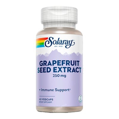 SOLARAY GRAPEFRUIT SEED pomelo 60cap.