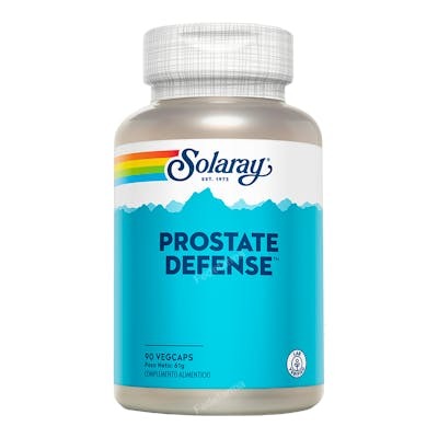 SOLARAY PROSTATE DEFENSE 90CAPSULAS