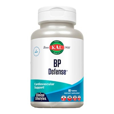 KAL BP DEFENSE 60COMPRIMIDOS KAL