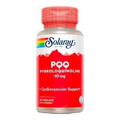 SOLARAY PQQ 30cap.