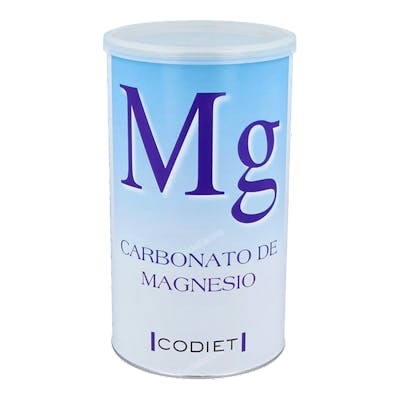 CODIET CARBONATO DE MAGNESIO 200gr.