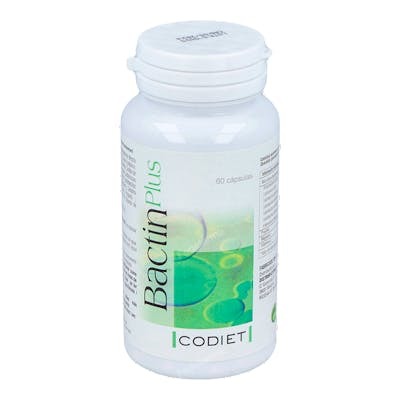 CODIET BACTINPLUS 60cap.
