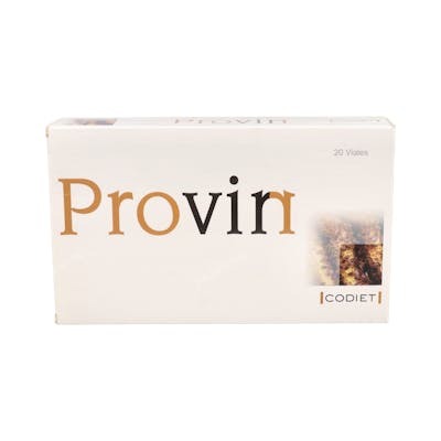 CODIET PROVIR DEFENS 20AMPOLLAS