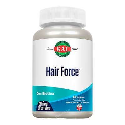 KAL HAIR FORCE 60cap. KAL