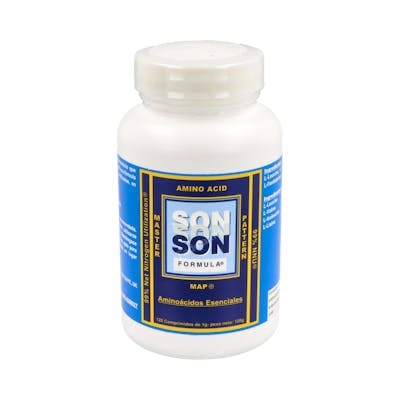 SON FORMULA 120 comprimidos de 1gr
