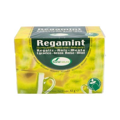 SORIA NATURAL INF.REGAMINT 20uni.