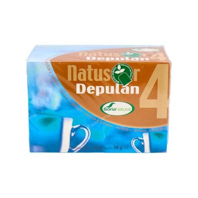 SORIA NATURAL NAT.INF.04 DEPULAN 20uni.