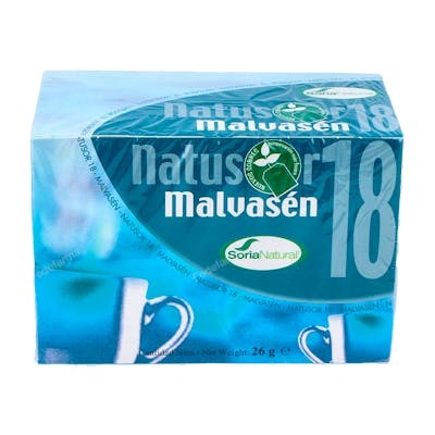 SORIA NATURAL NAT.INF.18 MALVASEN 20uni.
