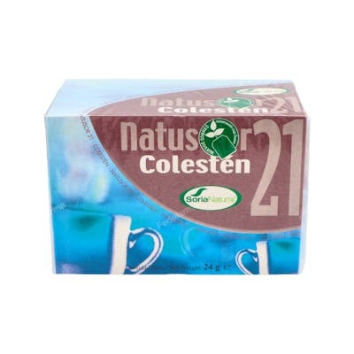 SORIA NATURAL NAT.INF.21 COLESTEN 20uni.