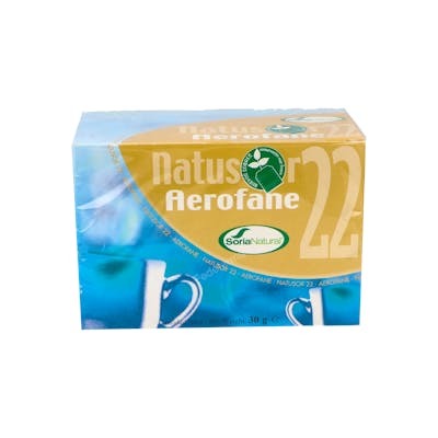 SORIA NATURAL NAT.INF.22 AEROFANE 20uni.