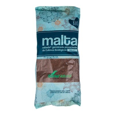SORIA NATURAL MALTA (sucedaneo de cafe) bolsa 500gr