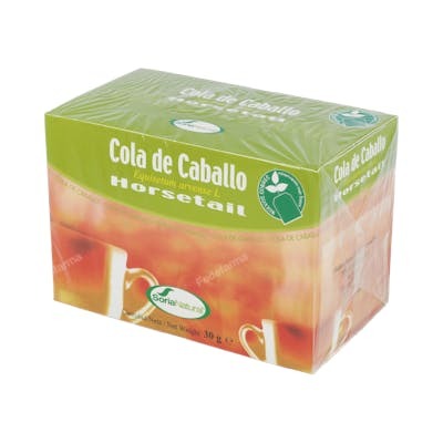 SORIA NATURAL INF.COLA DE CABALLO 20uni.