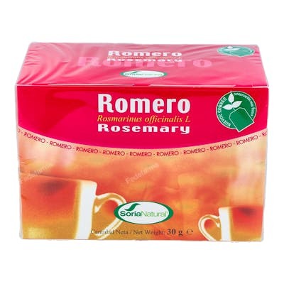 SORIA NATURAL INF.ROMERO 20uni.