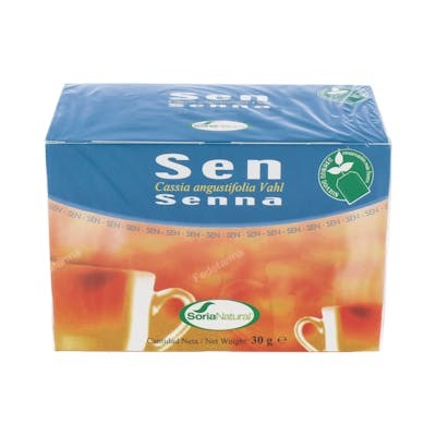 SORIA NATURAL INF.SEN 20uni.