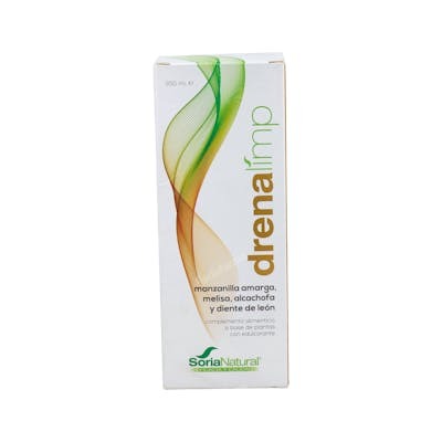 SORIA NATURAL DRENALIMP 250ML