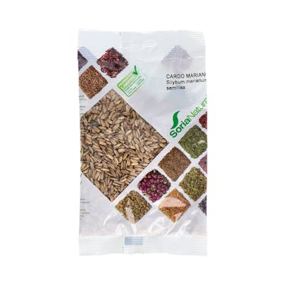 SORIA NATURAL CARDO MARIANO SEMILLAS BOLSA 75GR