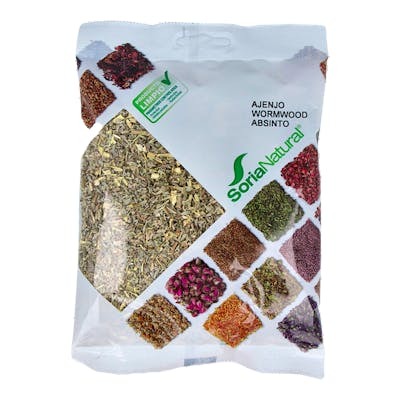 SORIA NATURAL AJENJO BOLSA 40GR