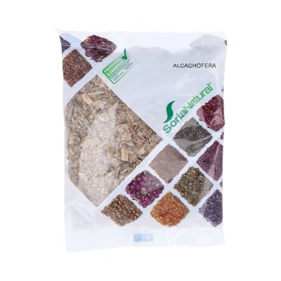 SORIA NATURAL ALCACHOFERA bolsa 40gr.