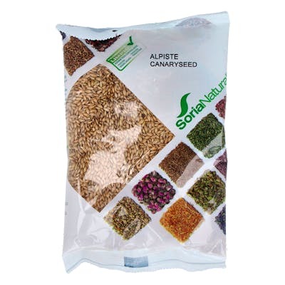 SORIA NATURAL ALPISTE bolsa 100gr.