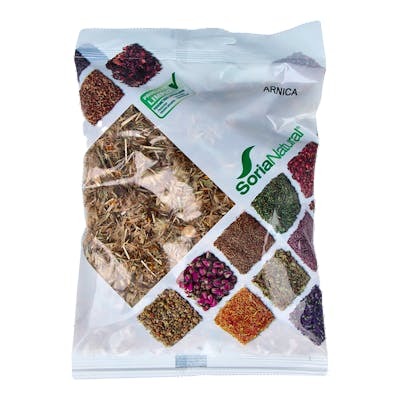 SORIA NATURAL ARNICA bolsa 30gr.