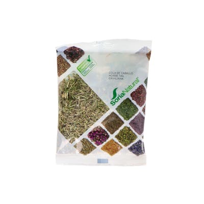 SORIA NATURAL COLA DE CABALLO bolsa 50gr.