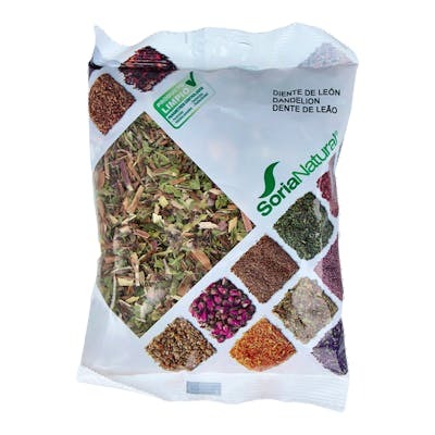 SORIA NATURAL DIENTE DE LEON bolsa 40gr.