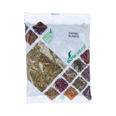 SORIA NATURAL ESPINO BLANCO bolsa 50gr.