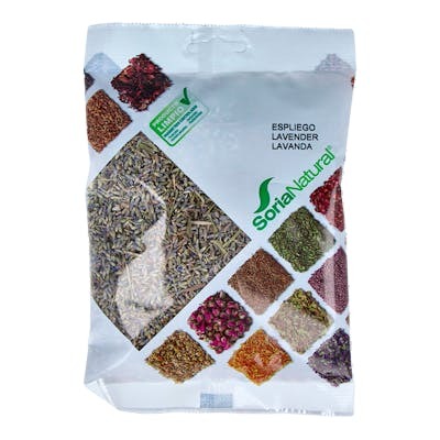 SORIA NATURAL ESPLIEGO bolsa 40gr.
