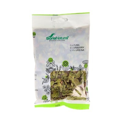 SORIA NATURAL GAYUBA bolsa 50gr.