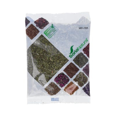 SORIA NATURAL MELISA bolsa 30gr.