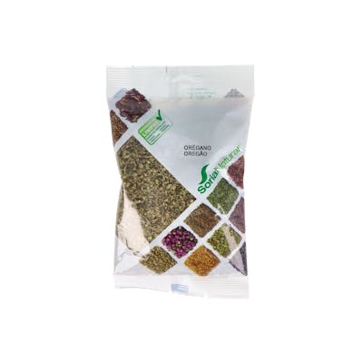 SORIA NATURAL OREGANO bolsa 25gr.