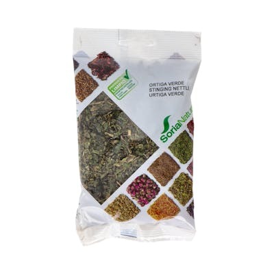 SORIA NATURAL ORTIGA VERDE bolsa 30gr.