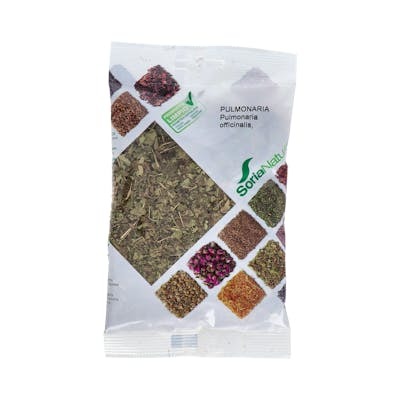 SORIA NATURAL PULMONARIA BOLSA 25GR