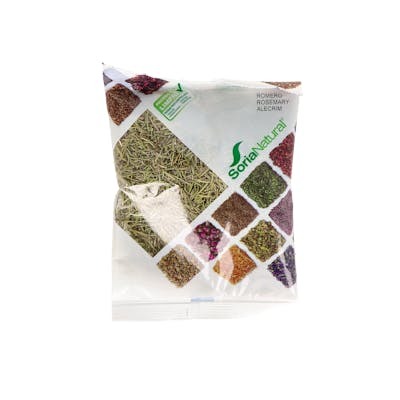 SORIA NATURAL ROMERO bolsa 75gr.