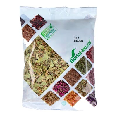 SORIA NATURAL TILA bolsa 30gr.