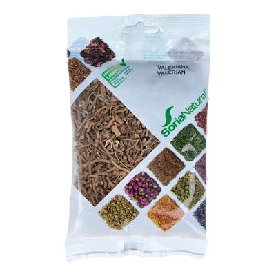 SORIA NATURAL VALERIANA bolsa 70gr.