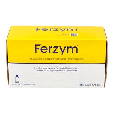 SPECCHIASOL FERZYM 10viales