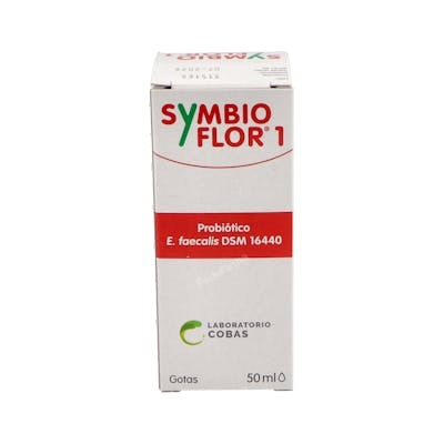 SYMBIOPHARM SYMBIOFLOR 1 GOTAS 50ML