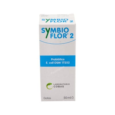 SYMBIOPHARM SYMBIOFLOR 2 GOTAS 50ML