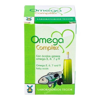 TEGOR OMEGA COMPLEX 30perlas