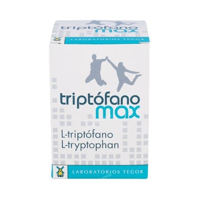 TEGOR TRIPTOFANO MAX 14 SOBRES