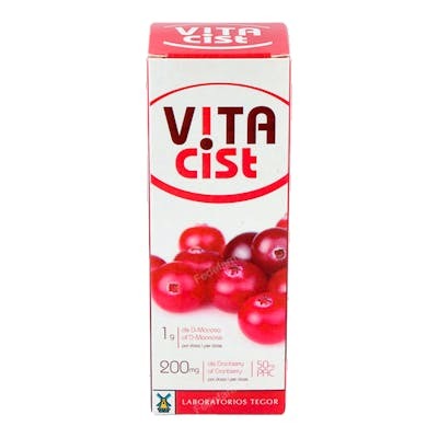 TEGOR VITACIST 100ml.