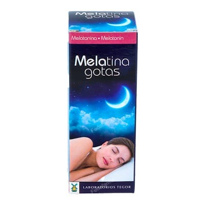 TEGOR MELATINA (MELADORMO) 30ML