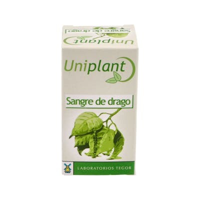 TEGOR UNIPLANT DRAGO (sangre de drago) 30ml.