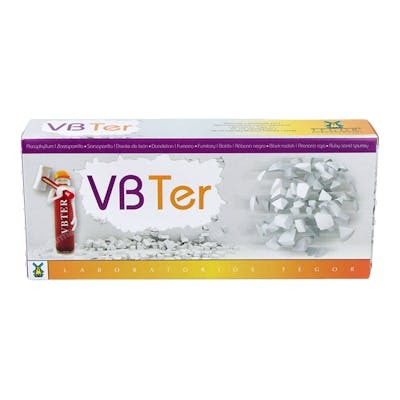 TEGOR VB TER ROMPEPIEDRA 20viales AGBIO