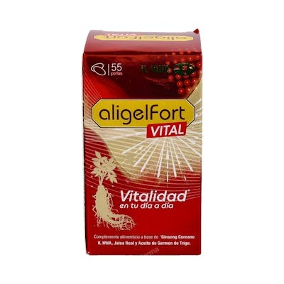 TONGIL ALIGEL FORT VITAL IL HWA 55perlas