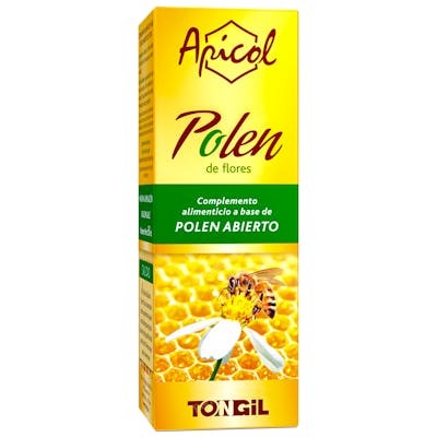 TONGIL APICOL POLEN 60ML